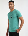 Calvin Klein Sustainable Outline Monologo T-Shirt
