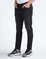 Flying Machine Slim Tapered Lightly Distressed Jeans