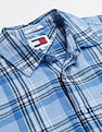 Tommy Hilfiger Sustainable Tartan Check Shirt