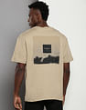 Calvin Klein Back Serenity Graphic T-Shirt