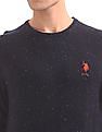 U.S. Polo Assn. Denim Co. Crew Neck Sweater