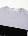 Calvin Klein Brand Print Institutional T-Shirt