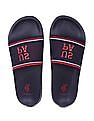 U.S. Polo Assn. Men Knit Upper Logo Breyton 3.0 Slides