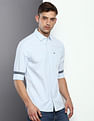 Tommy Hilfiger Essential Stripe Regular Fit Shirt