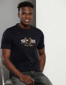 Tommy Hilfiger Sustainable Embroidered Laurel T-Shirt