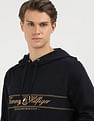 Tommy Hilfiger Signature Sustainable Hoody Sweatshirt
