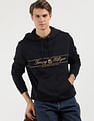 Tommy Hilfiger Signature Sustainable Hoody Sweatshirt