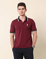 U.S. Polo Assn. Slim Fit Classic Polo Shirt