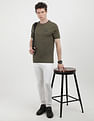 Tommy Hilfiger Sustainable Logo Badge T-Shirt
