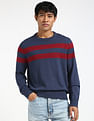 Tommy Hilfiger Regular Fit Crew Neck Sweater