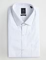 Arrow Herringbone Vertical Stripes Shirt