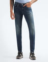 Flying Machine Super Skinny Fit Stone Wash Jeans