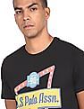 U.S. Polo Assn. Denim Co. Crew Neck Brand Print T-Shirt