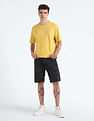 Flying Machine Pure Cotton Oversized T-Shirt