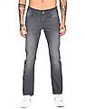 Flying Machine Mid Rise Michael Slim Tapered Fit Jeans