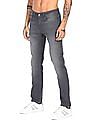Flying Machine Mid Rise Michael Slim Tapered Fit Jeans