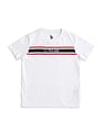 U.S. Polo Assn. Kids Boys Regular Logo Printed T-Shirt