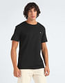 Calvin Klein Regenerative Cotton Solid T-Shirt