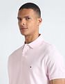 Tommy Hilfiger 1985 Organic Cotton Solid Polo Shirt
