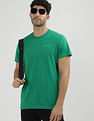 Tommy Hilfiger Slim Fit Linear Logo T-Shirt