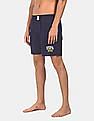 USPA Innerwear Brand Print Cotton IYAA Boxers - Pack Of 1