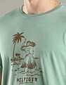 Tommy Hilfiger Graphic Regular-Fit Cotton T-Shirt