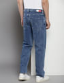 Tommy Hilfiger High Rise Rinsed Skater Loose Jeans