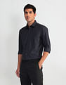 Arrow Vertical Stripe Cotton Formal Shirt