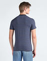 Tommy Hilfiger Transitional Organic Cotton Stretch Slim Fit T-Shirt