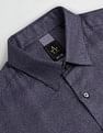 Arrow Newyork Geometric Patterned Slim Fit Shirt