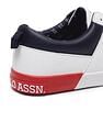U.S. Polo Assn. Men Colourblocked Clanal 3.0 Sneakers