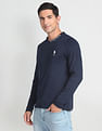 U.S. Polo Assn. Denim Co. Crew Neck Cotton T-Shirt