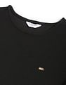 U.S. Polo Assn. Women Round Neck Bodycon Dress