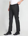 Arrow Horizontal Stripe Dobby Formal Trousers