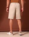 U.S. Polo Assn. Solid Slim Fit Chino Shorts