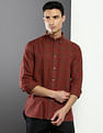 Tommy Hilfiger Tartan Check Cotton Casual Shirt
