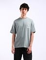 Flying Machine Graphic Print Relaxed Fit T-Shirt