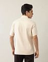 Arrow Textured Liberty Classic Fit Shirt