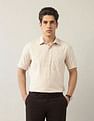 Arrow Textured Liberty Classic Fit Shirt