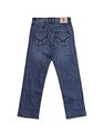U.S. Polo Assn. Kids Boys Relaxed Fit Blue Jeans