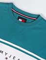 Tommy Hilfiger Linear Cut And Sew T-Shirt