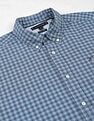 Tommy Hilfiger Soft Stretch Mini Tartan Shirt