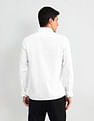 Arrow Manhattan Slim Fit Dobby Shirt