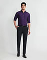 Arrow Pure Cotton Manhattan Slim Shirt