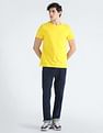 Tommy Hilfiger Transitional Organic Cotton Chest Pocket T-Shirt