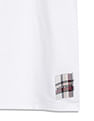 Tommy Hilfiger Kids Boys Crew Neck Solid T-Shirt