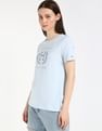 Tommy Hilfiger Logo Regular-Fit Cotton T-Shirt