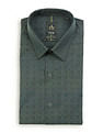 Arrow Newyork Pure Cotton Geometric Printed Shirt
