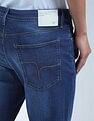 Flying Machine Mankle Relaxed Tapered Fit F-Lite Jeans