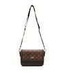 U.S. Polo Assn. Agatha Monogram Cross Body Bag